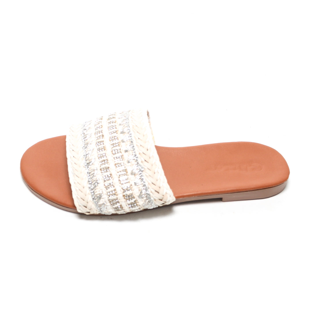 GSL371095 Glitter Women Slippers