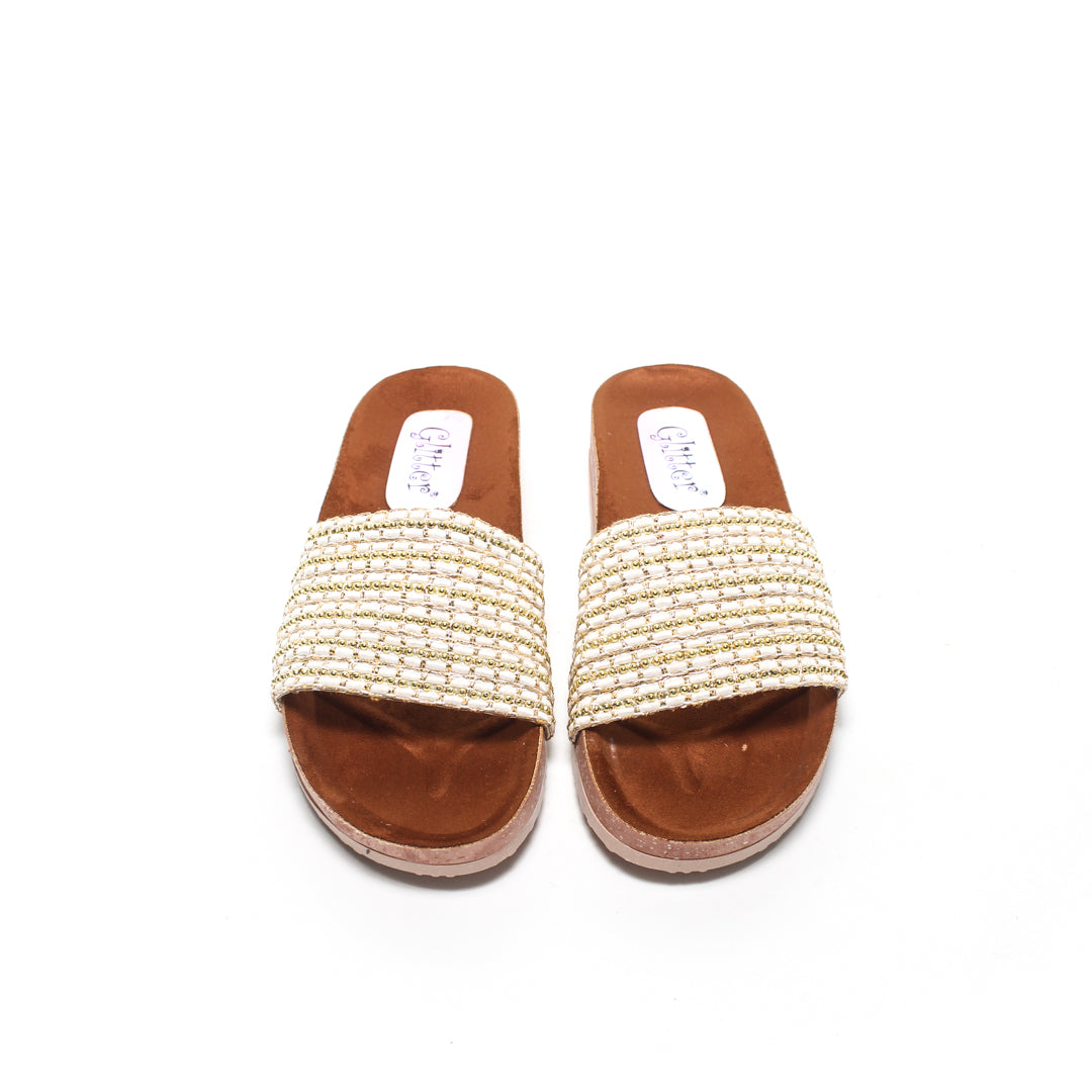GSL371096 Glitter Women Slippers