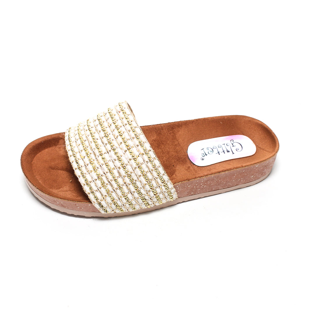 GSL371096 Glitter Women Slippers