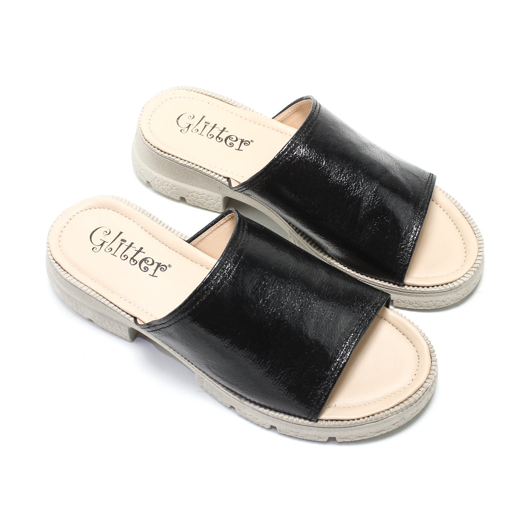 GSL371097 Glitter Women Slippers