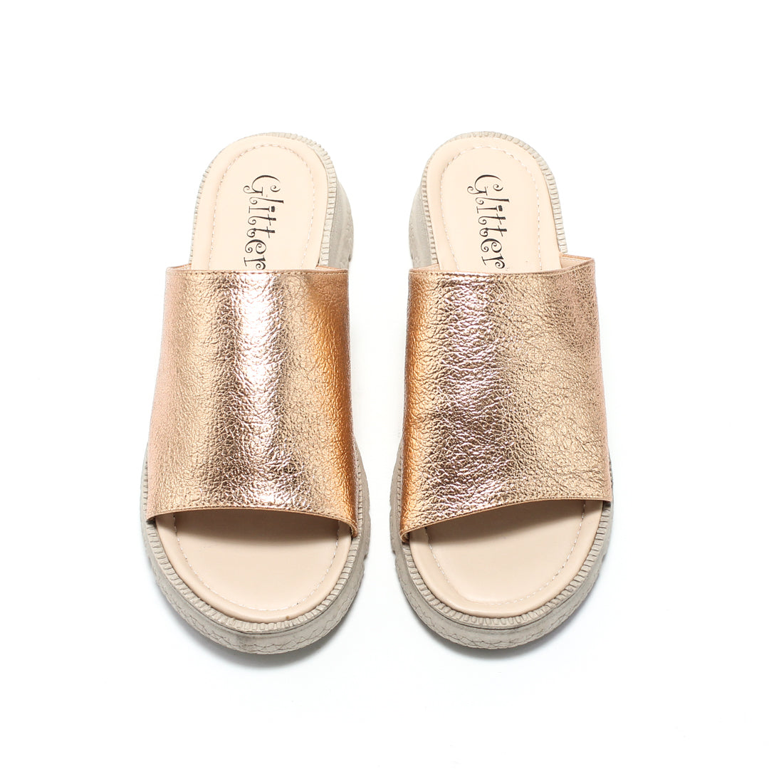 GSL371097 Glitter Women Slippers
