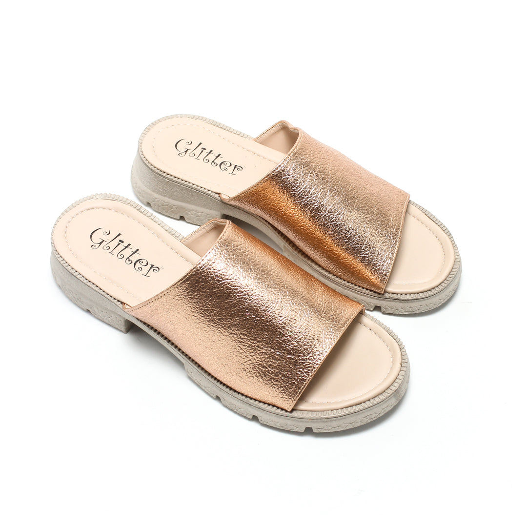 GSL371097 Glitter Women Slippers