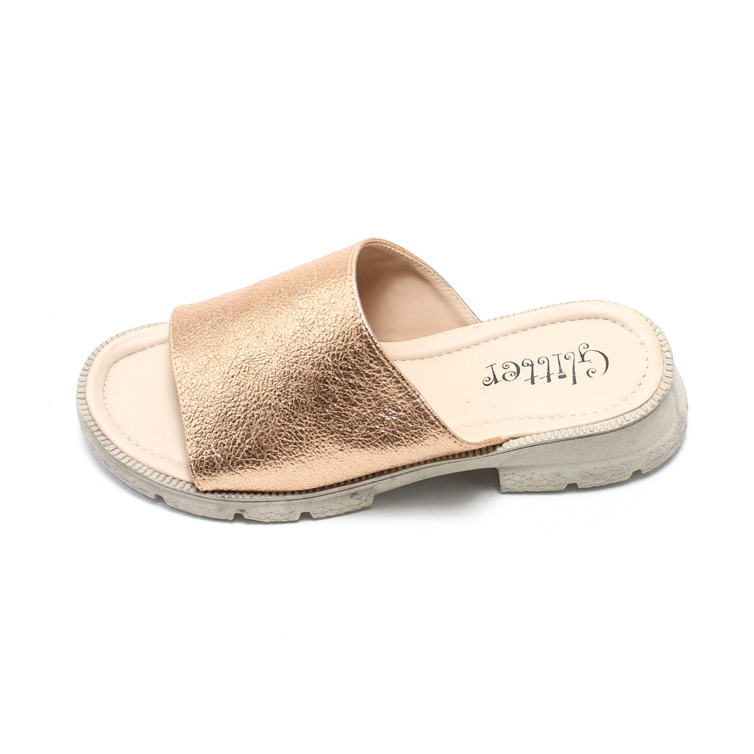 GSL371097 Glitter Women Slippers