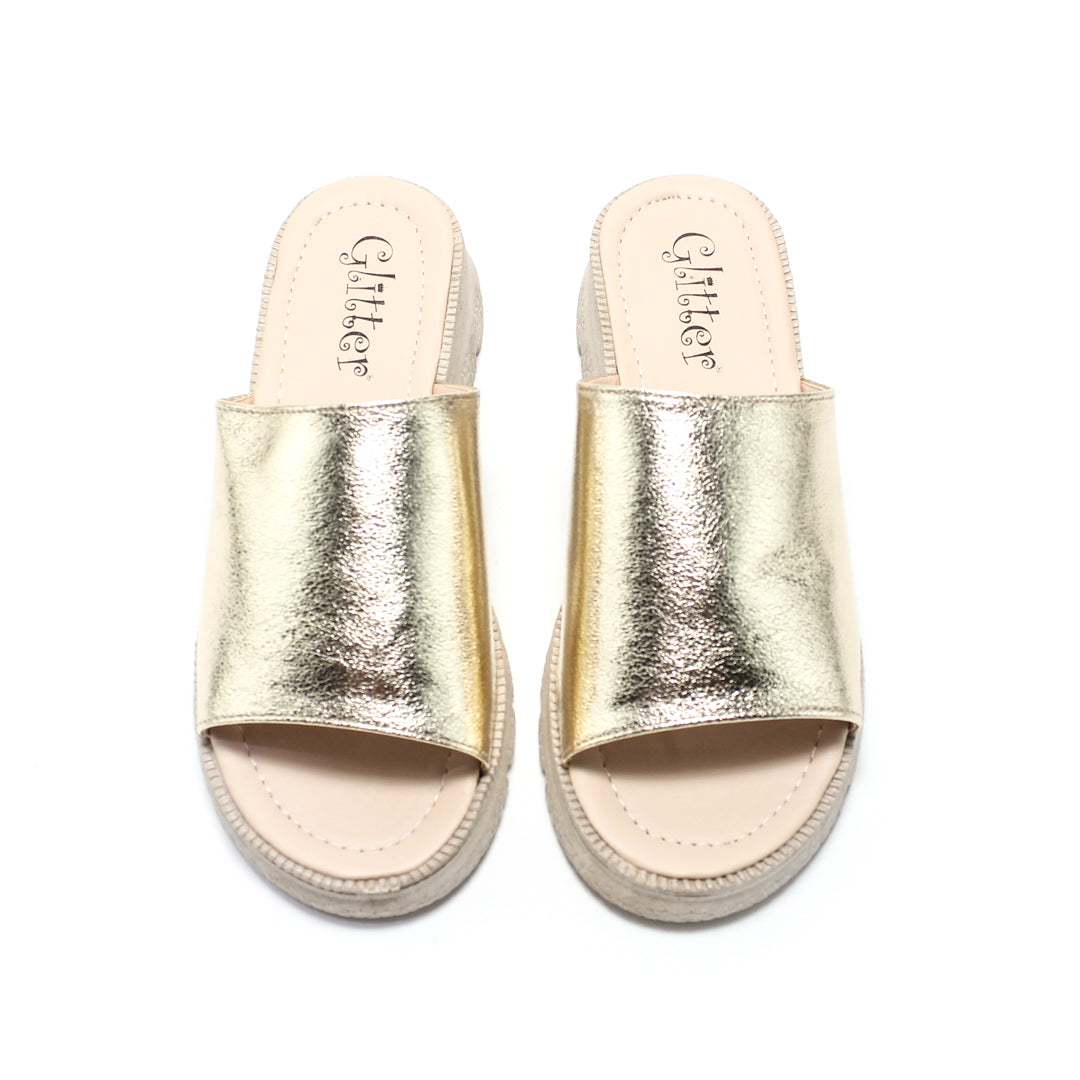 GSL371097 Glitter Women Slippers