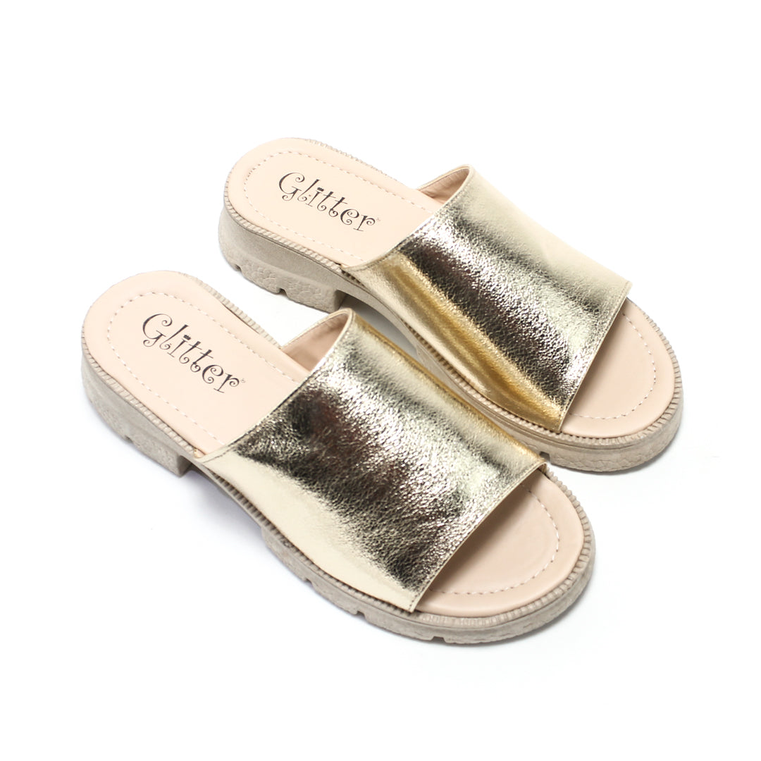 GSL371097 Glitter Women Slippers