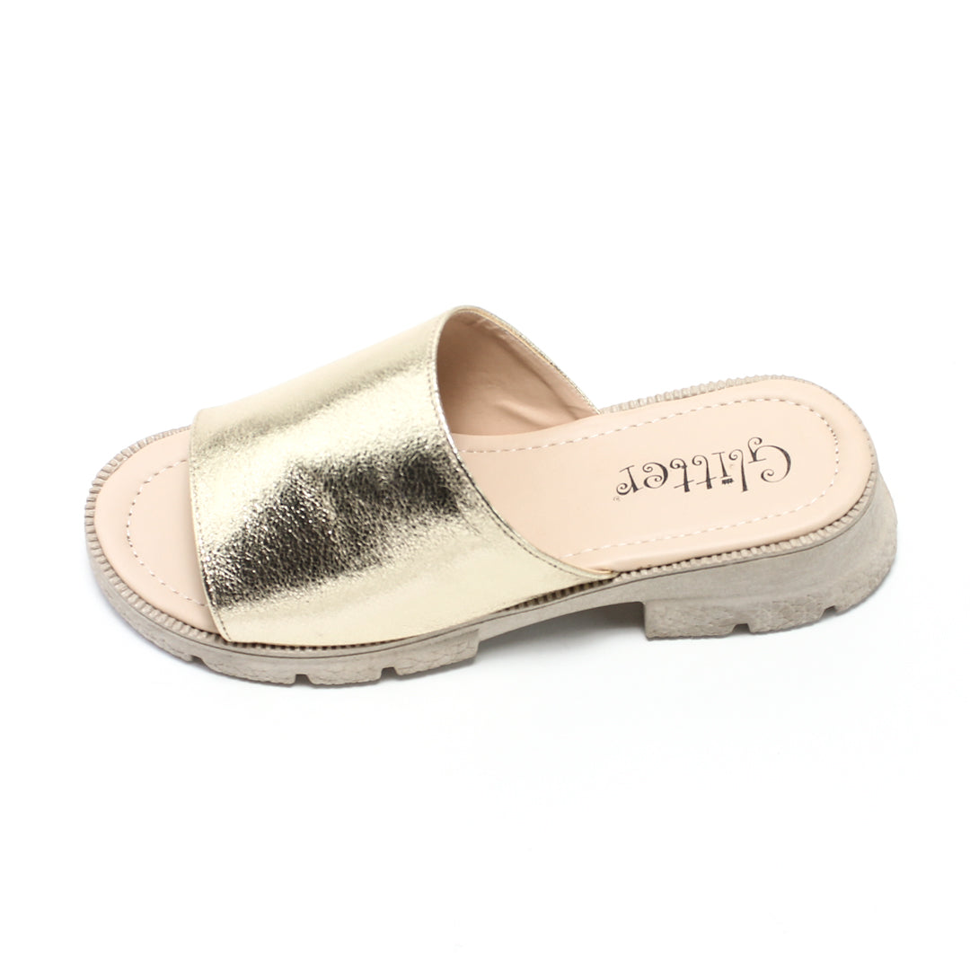 GSL371097 Glitter Women Slippers