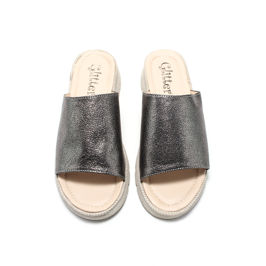 GSL371097 Glitter Women Slippers