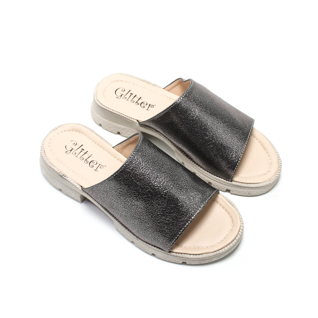 GSL371097 Glitter Women Slippers