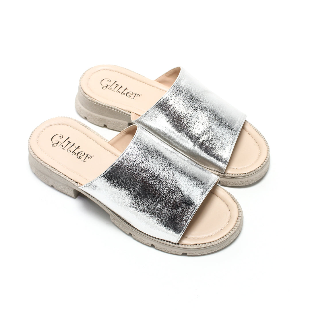 GSL371097 Glitter Women Slippers