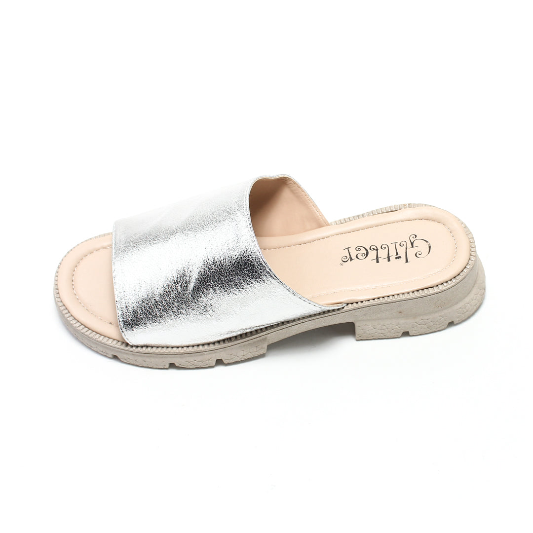 GSL371097 Glitter Women Slippers