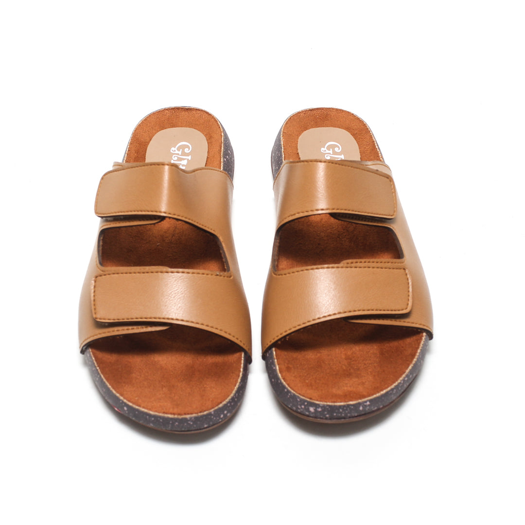 GSL371098 Glitter Women Slippers