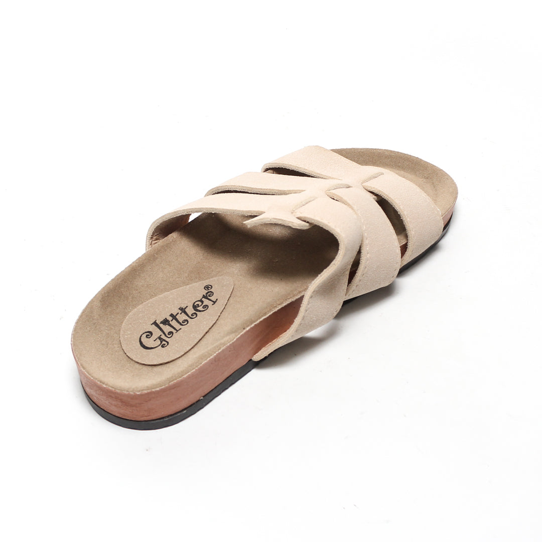 GSL371099 Glitter Women Slippers
