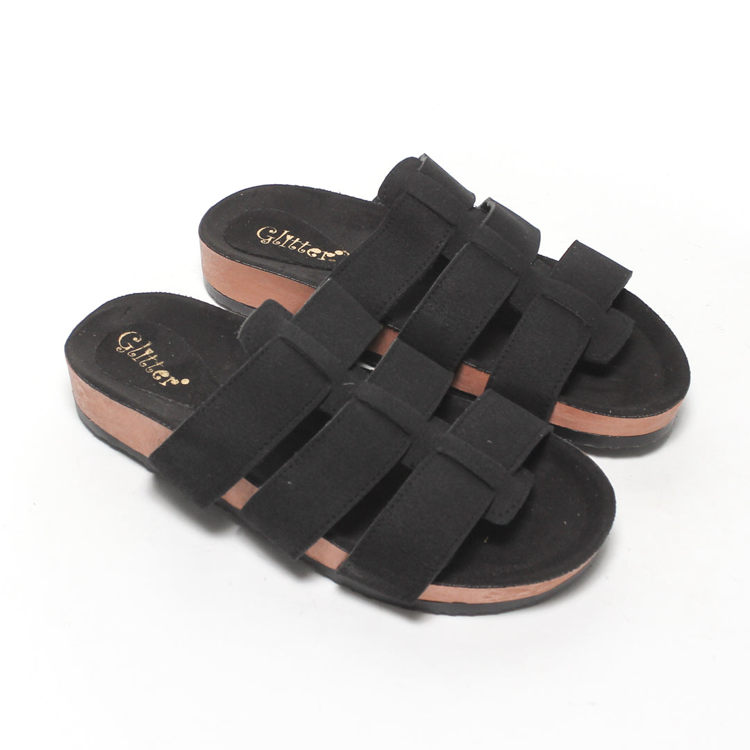 GSL371099 Glitter Women Slippers
