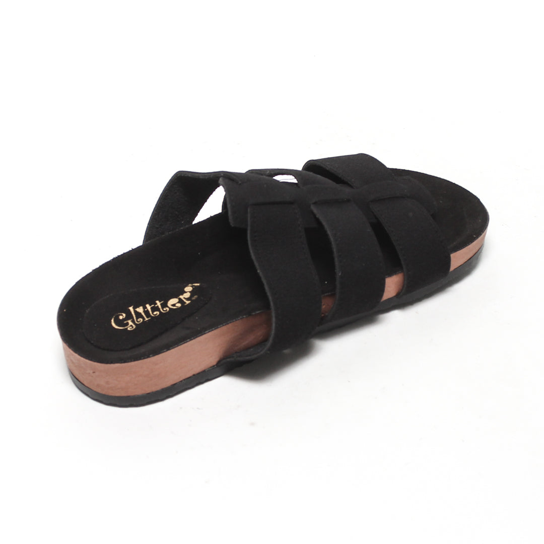 GSL371099 Glitter Women Slippers