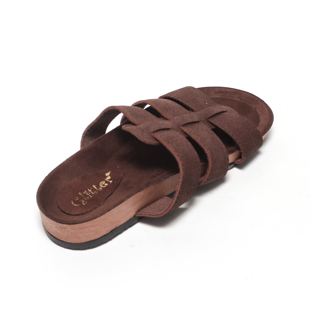 GSL371099 Glitter Women Slippers