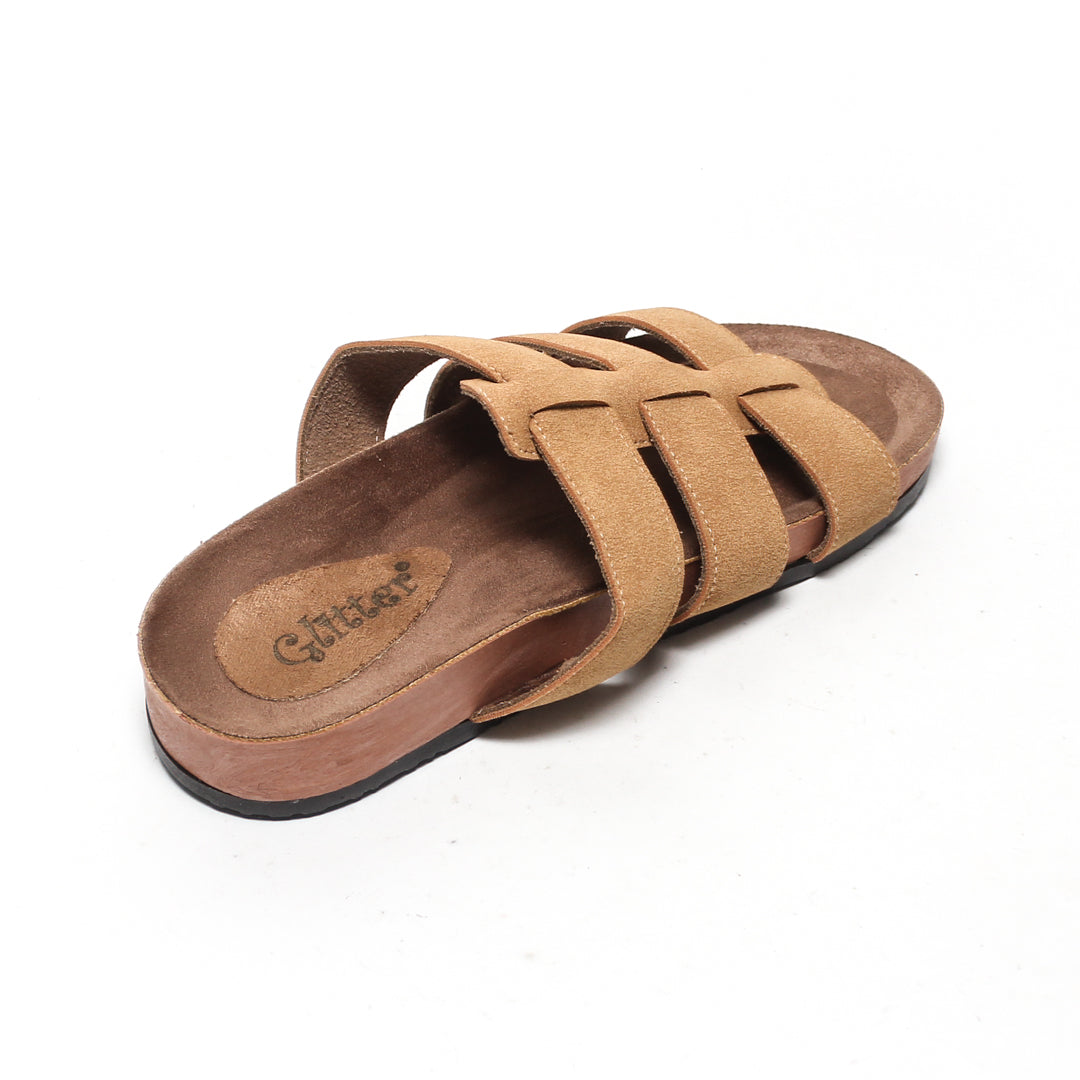 GSL371099 Glitter Women Slippers