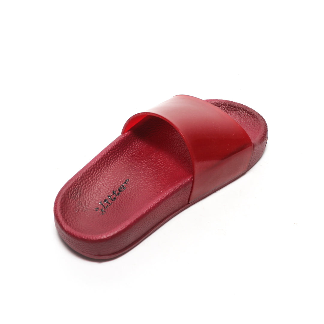 Kids Silicon Slippers