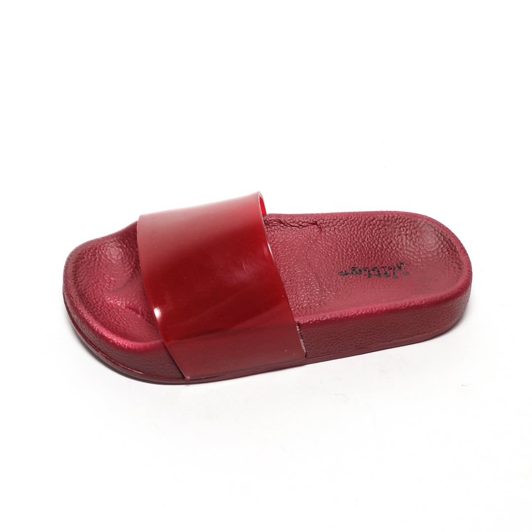 Kids Silicon Slippers