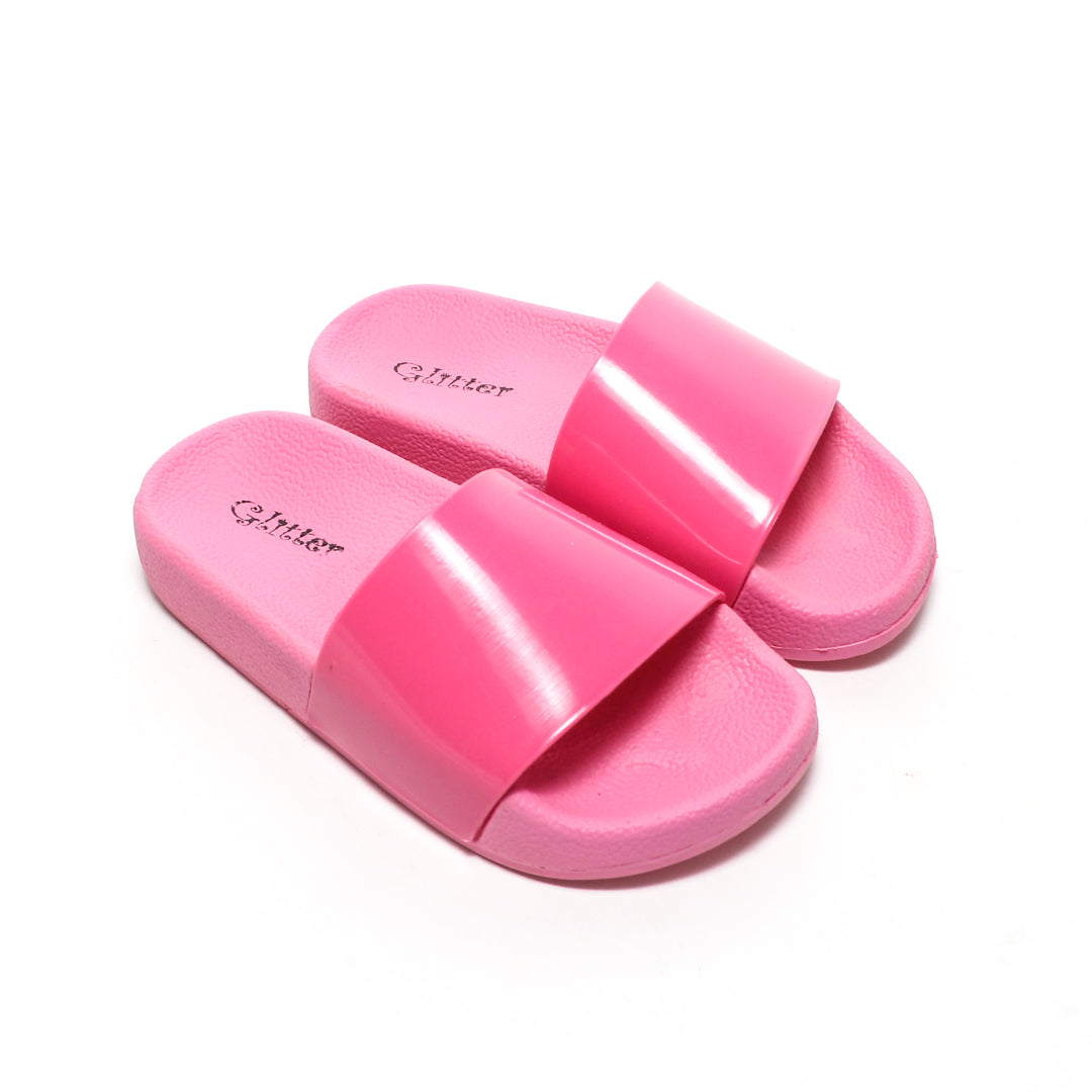Kids Silicon Slippers