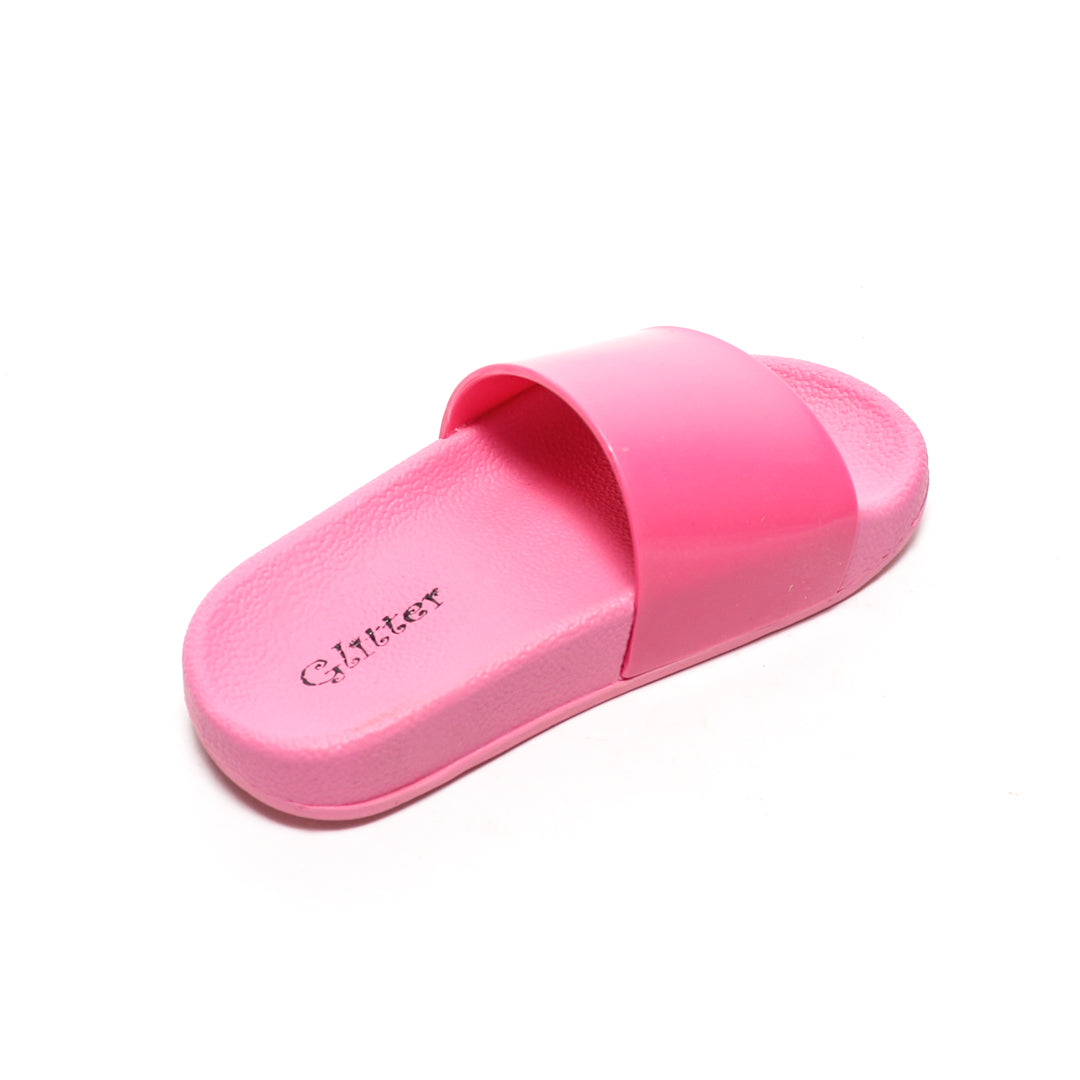 Kids Silicon Slippers
