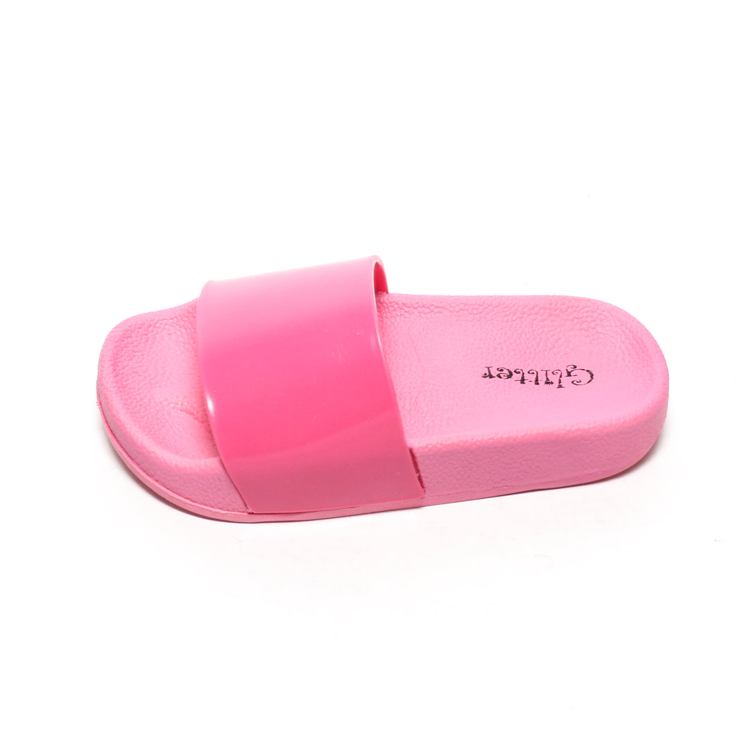 Kids Silicon Slippers