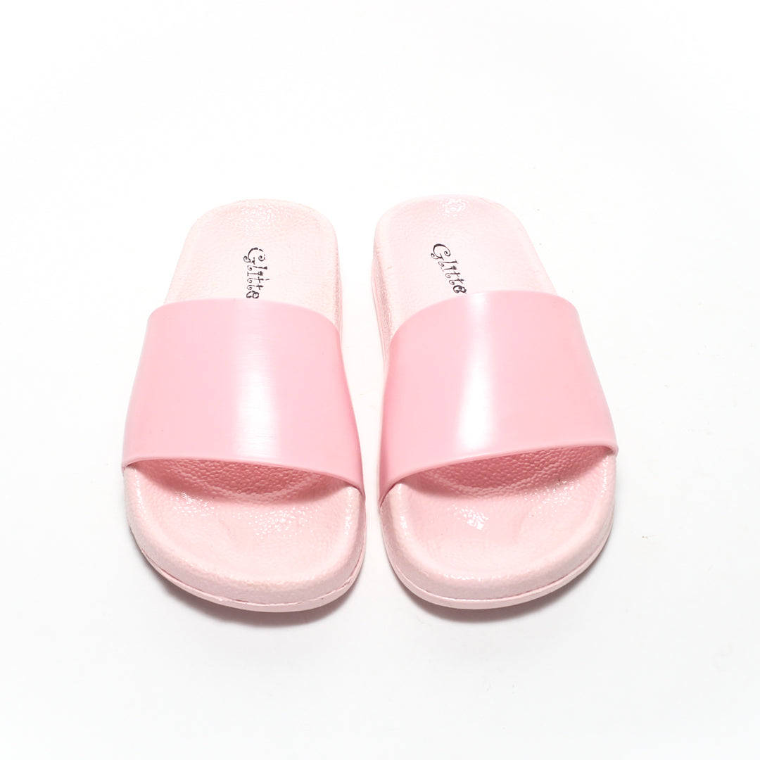 Kids Silicon Slippers