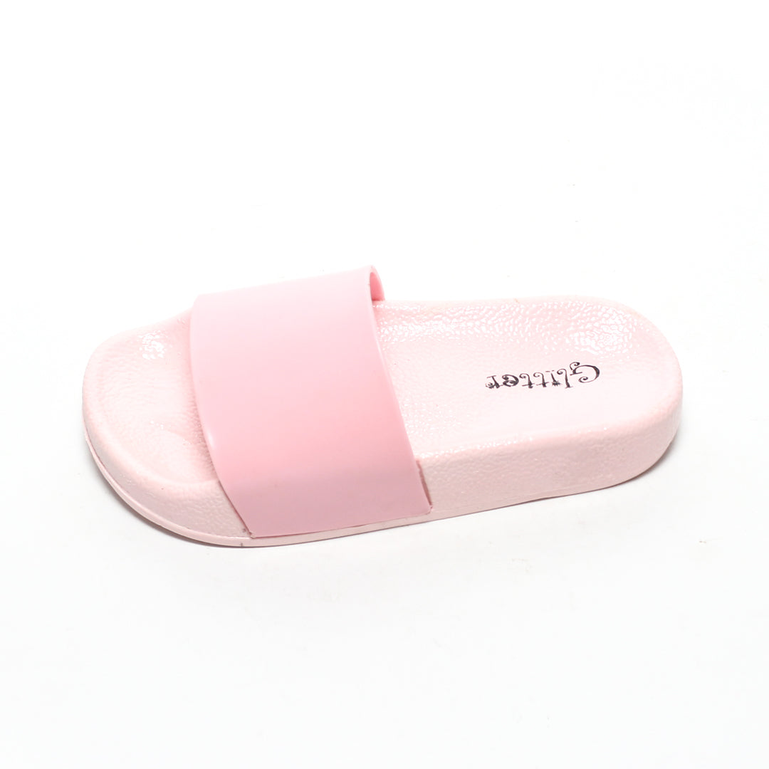 Kids Silicon Slippers
