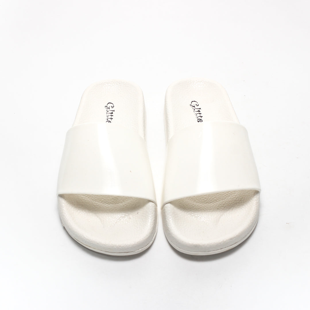 Kids Silicon Slippers
