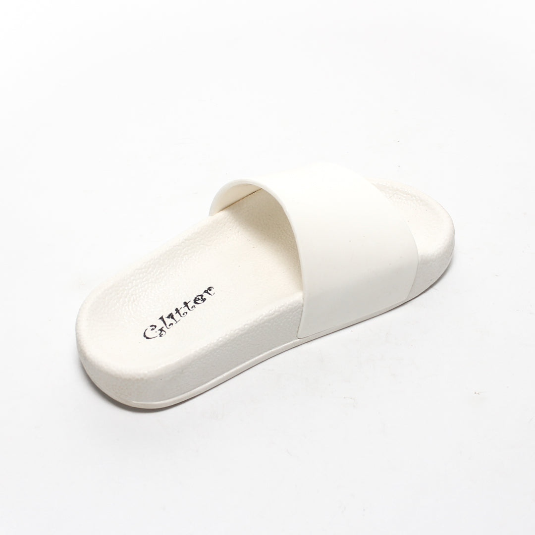 Kids Silicon Slippers
