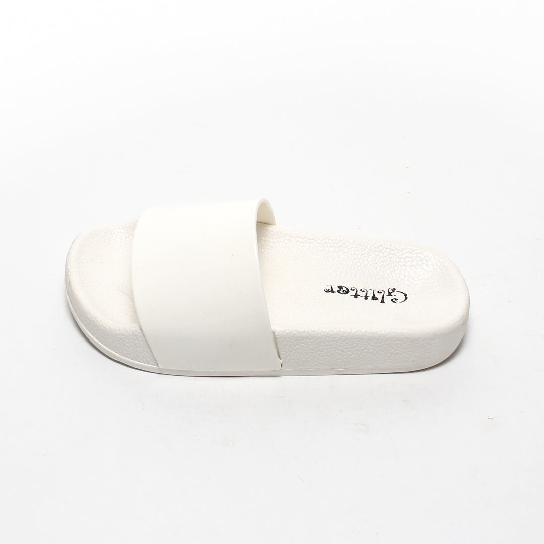 Kids Silicon Slippers