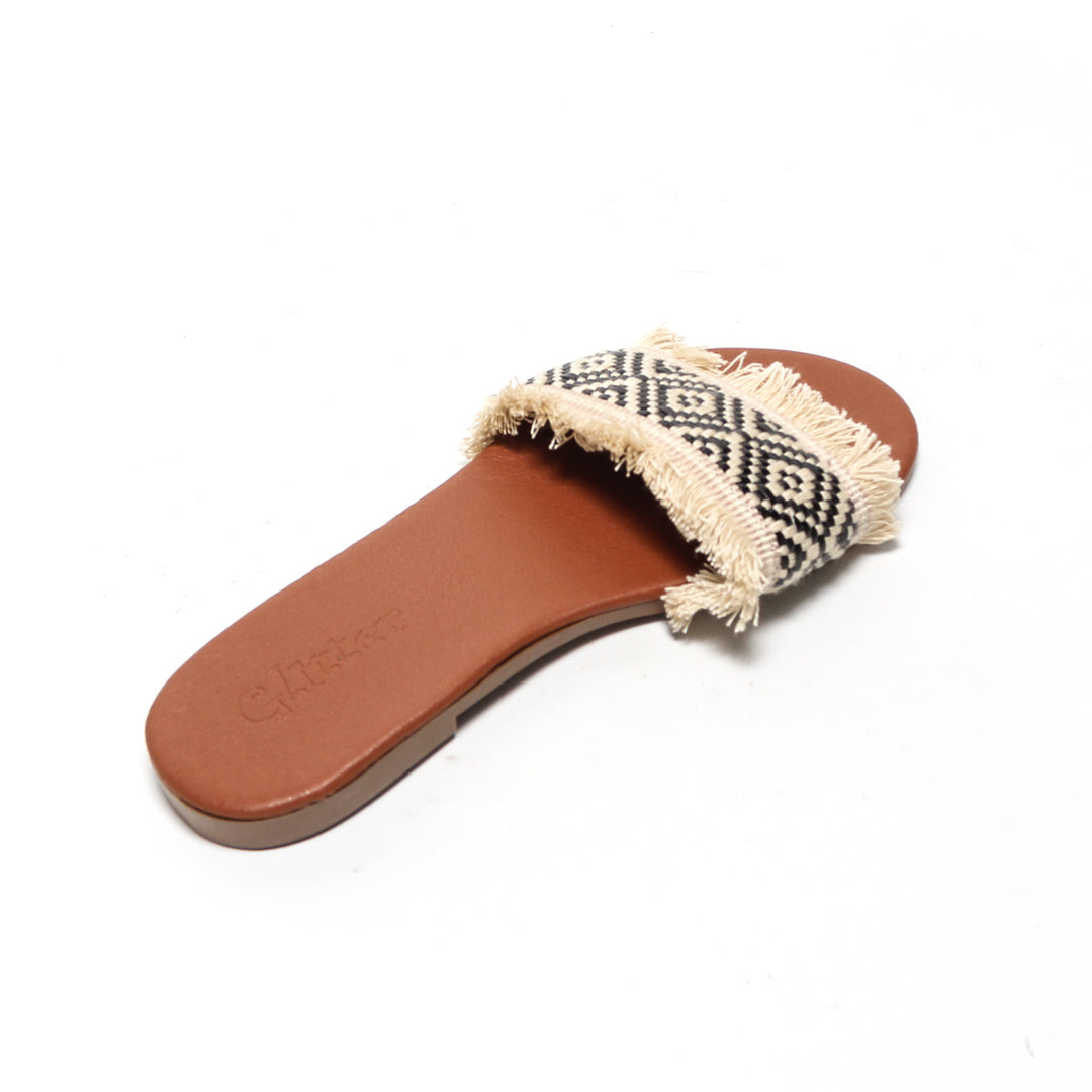 GSL371100 Glitter Women Slippers