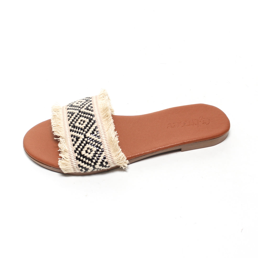 GSL371100 Glitter Women Slippers
