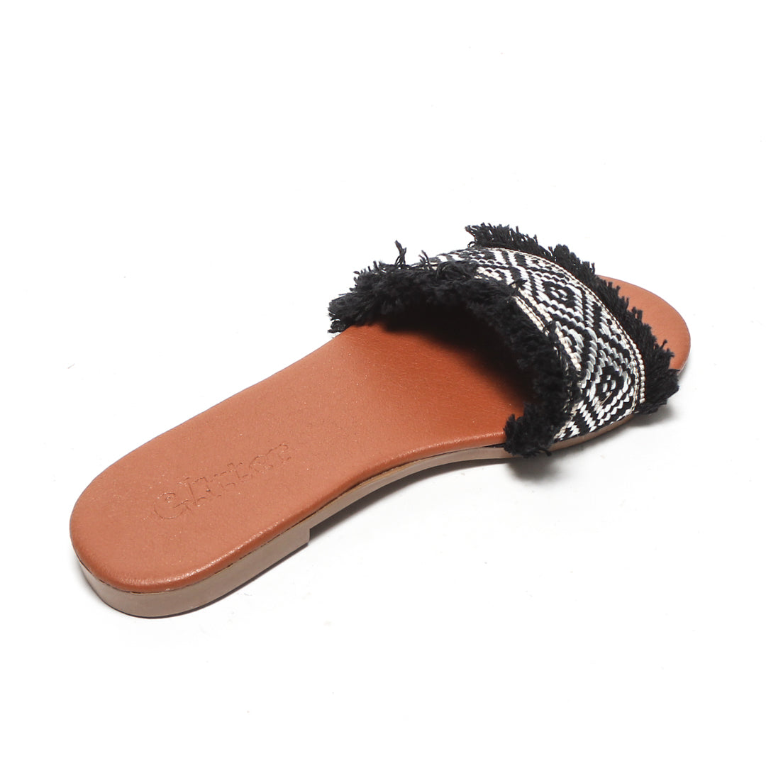 GSL371100 Glitter Women Slippers
