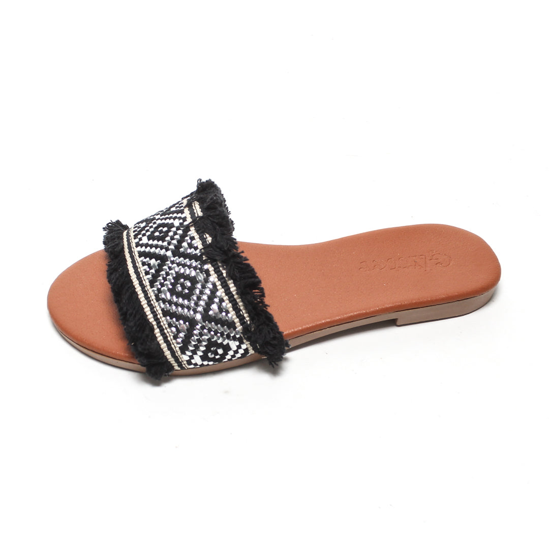 GSL371100 Glitter Women Slippers