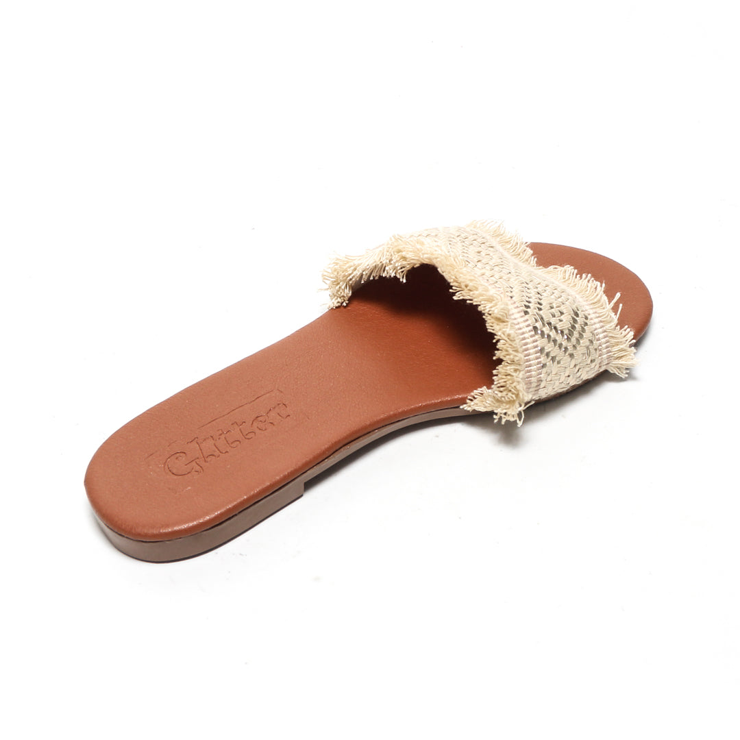 GSL371100 Glitter Women Slippers