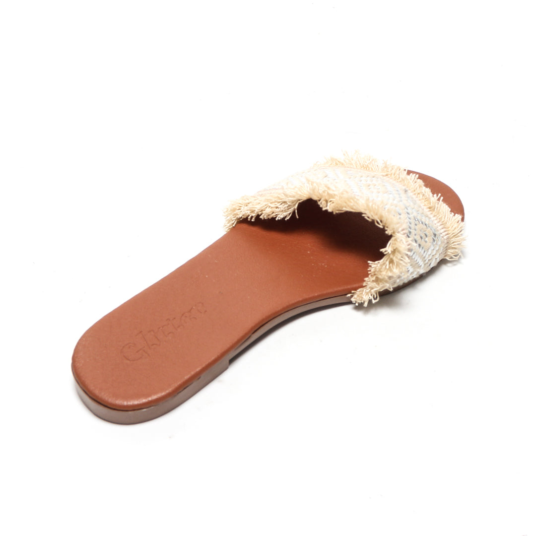 GSL371100 Glitter Women Slippers