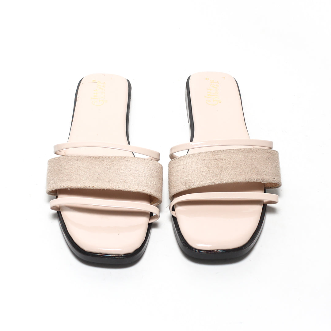 GSL371102 Glitter Women Slippers