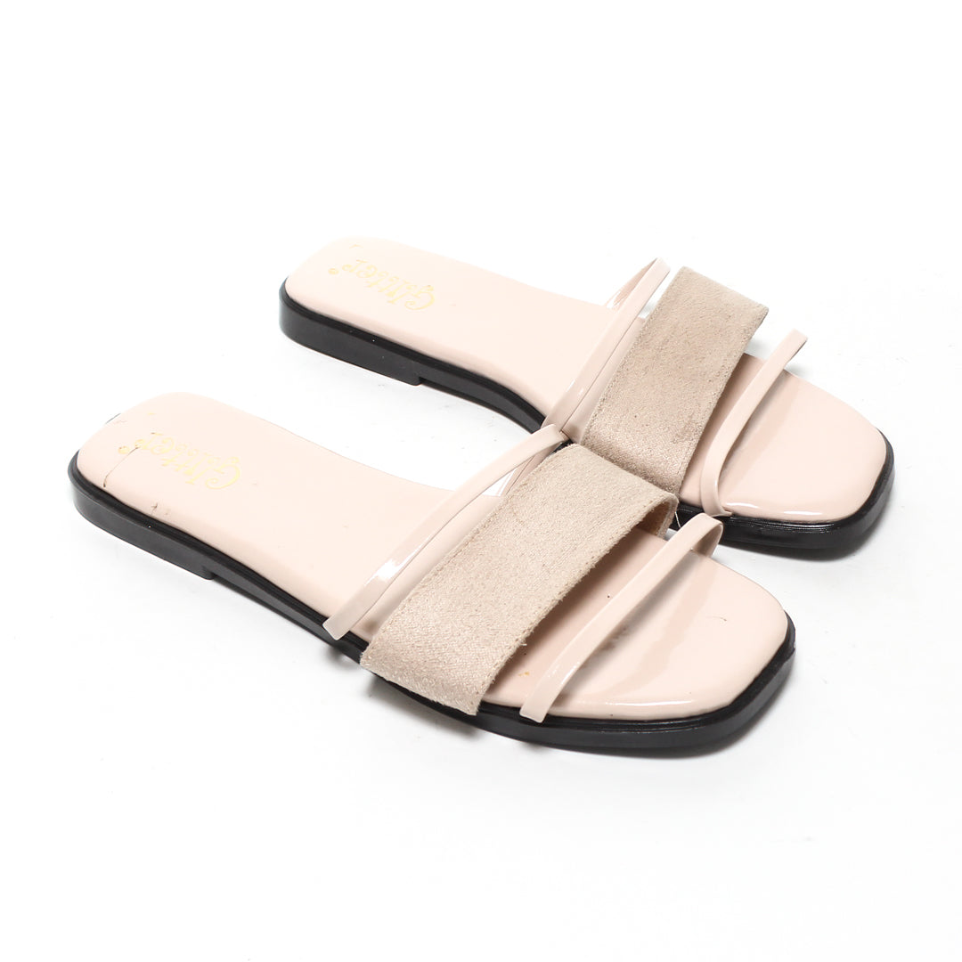 GSL371102 Glitter Women Slippers