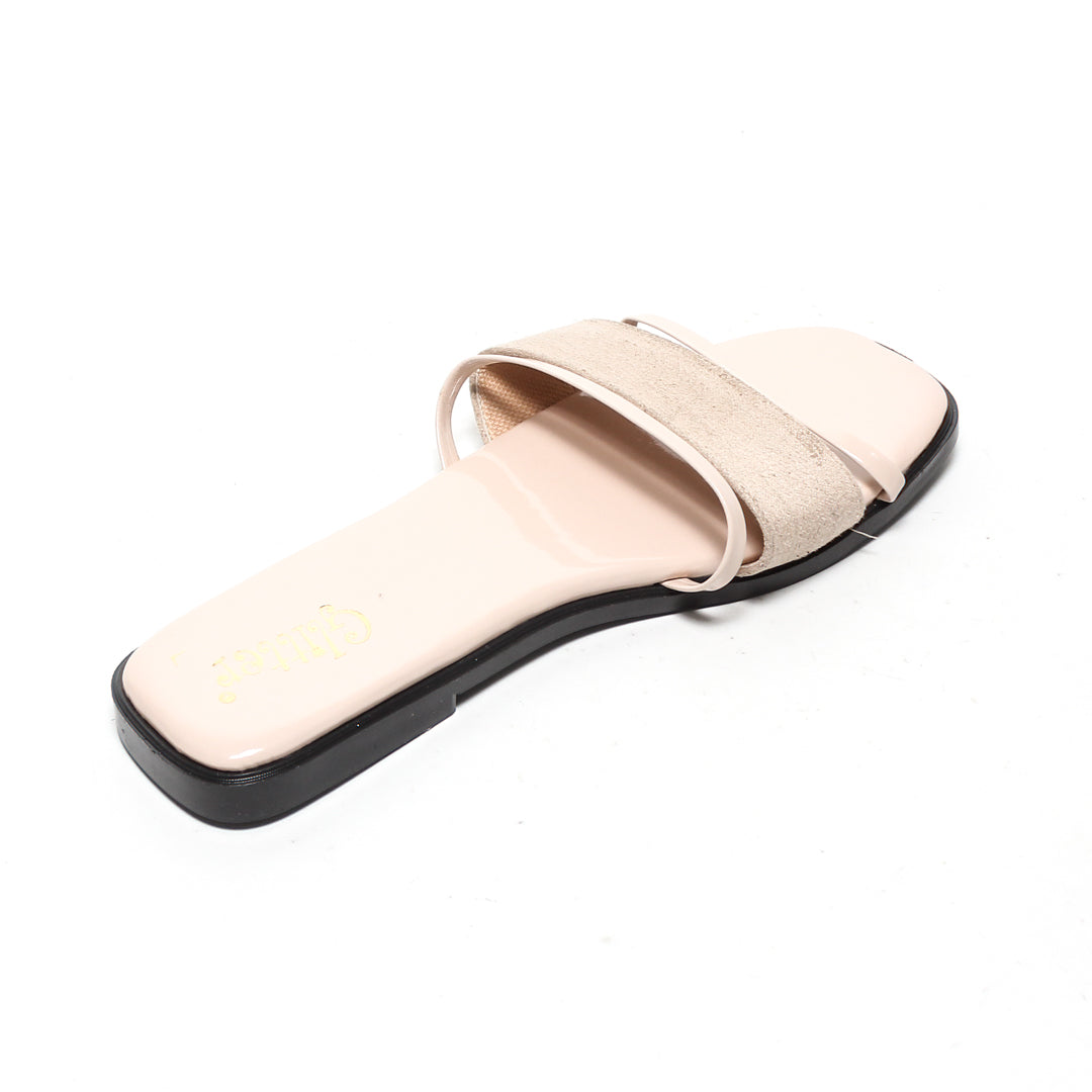 GSL371102 Glitter Women Slippers