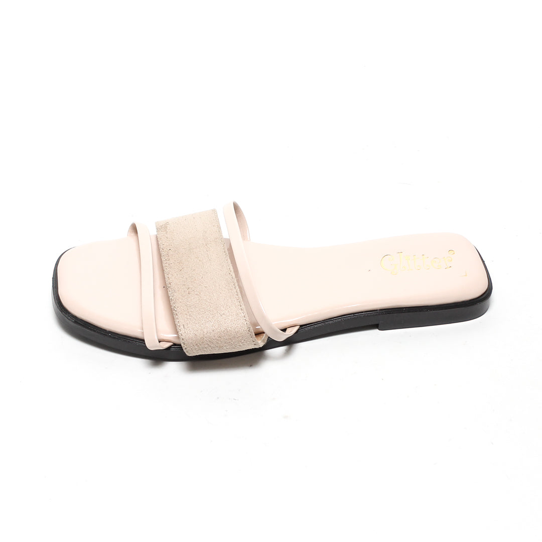 GSL371102 Glitter Women Slippers