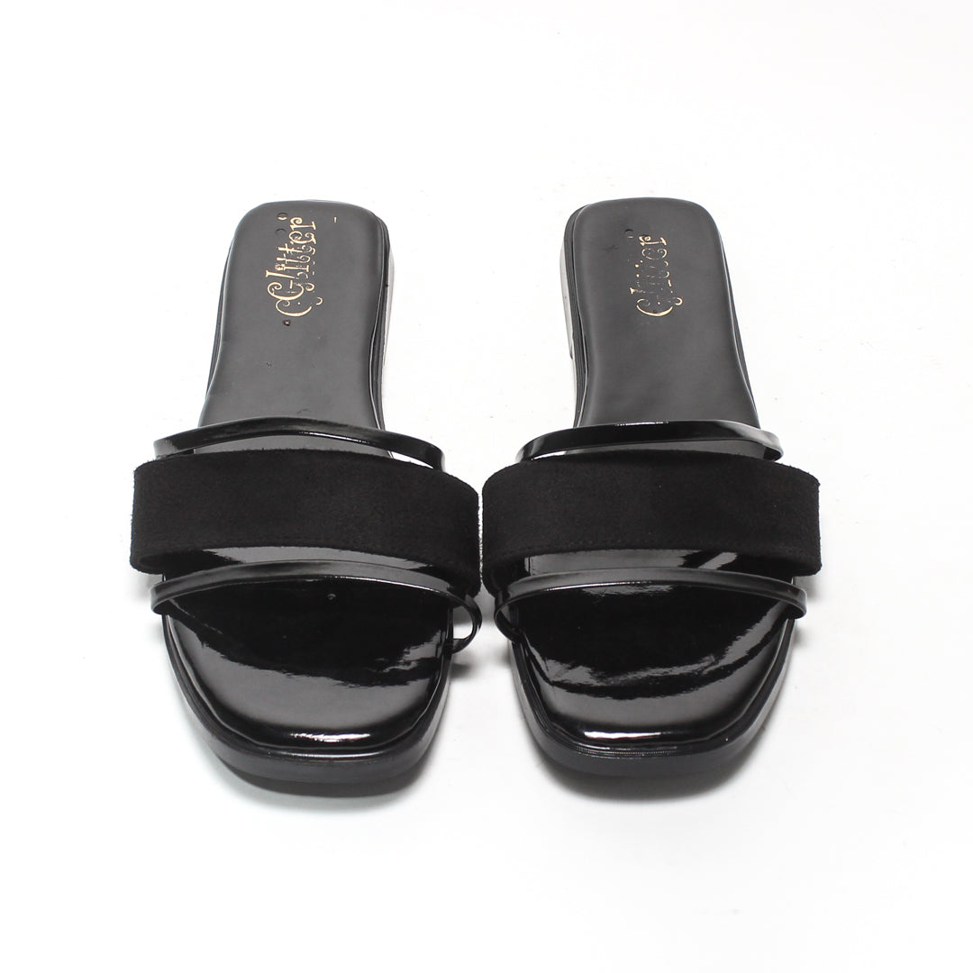 GSL371102 Glitter Women Slippers