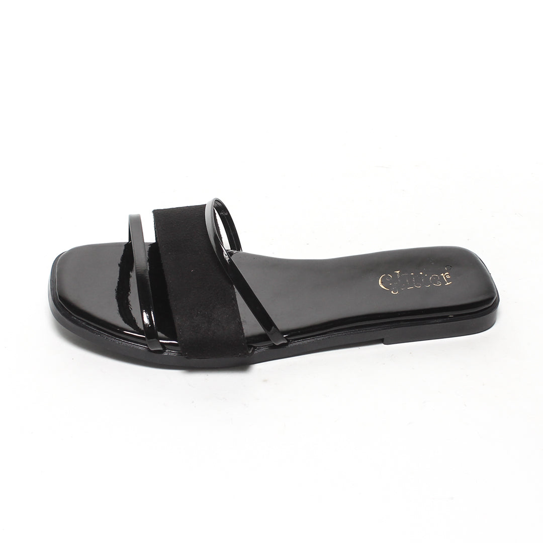 GSL371102 Glitter Women Slippers