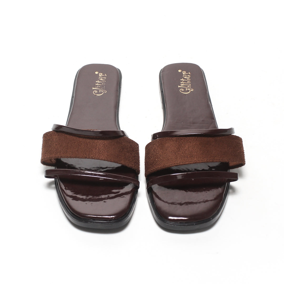 GSL371102 Glitter Women Slippers