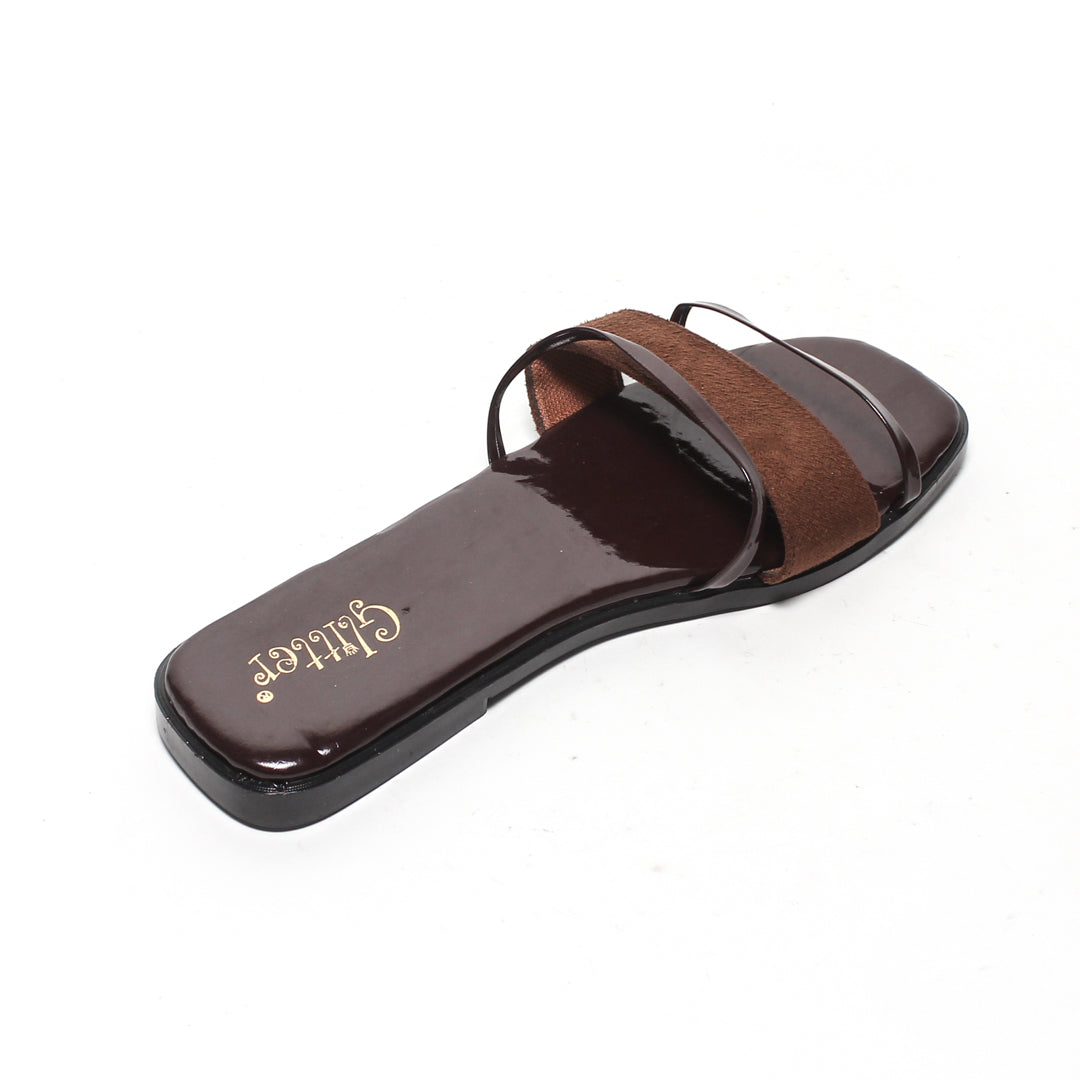GSL371102 Glitter Women Slippers