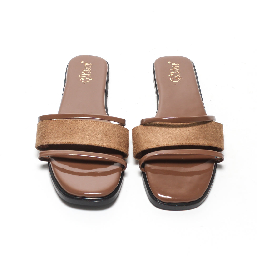 GSL371102 Glitter Women Slippers