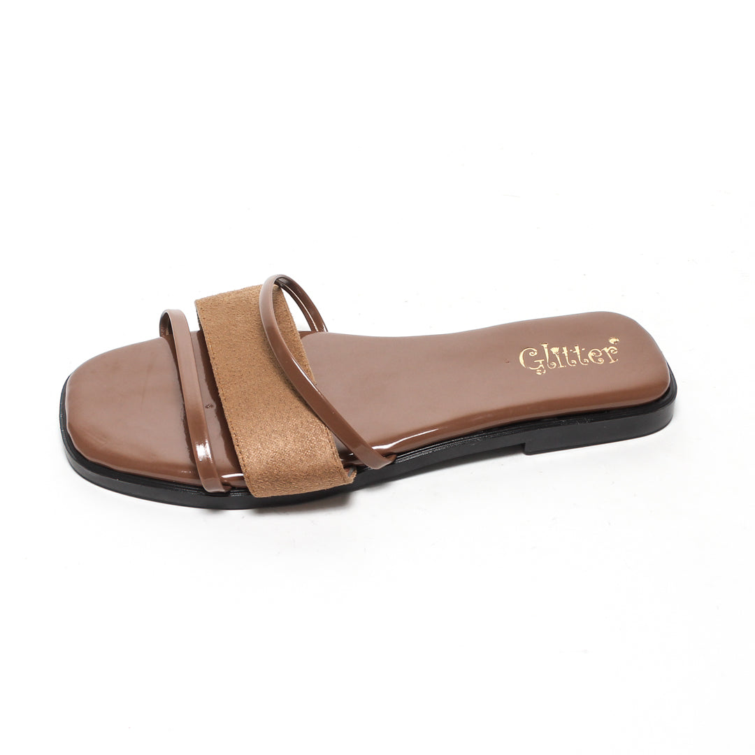 GSL371102 Glitter Women Slippers