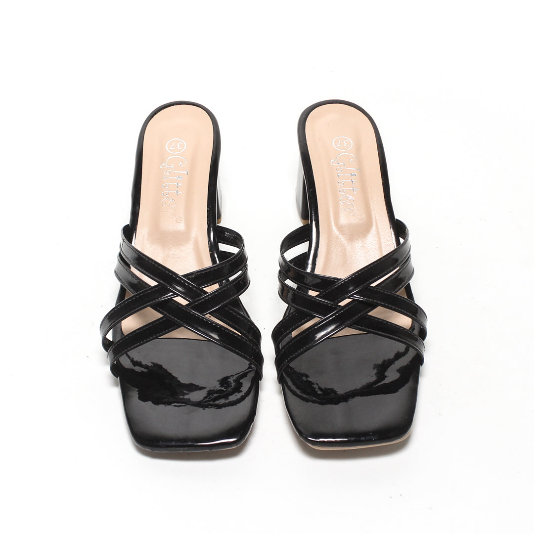GSL371103 Glitter Women Slippers