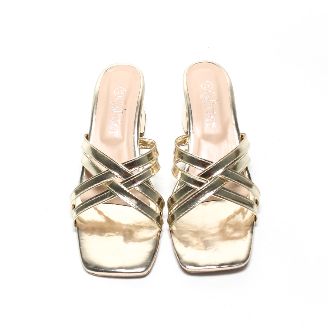 GSL371103 Glitter Women Slippers