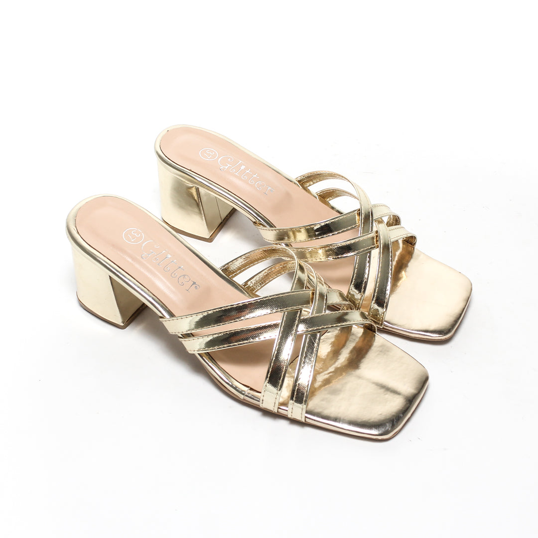GSL371103 Glitter Women Slippers