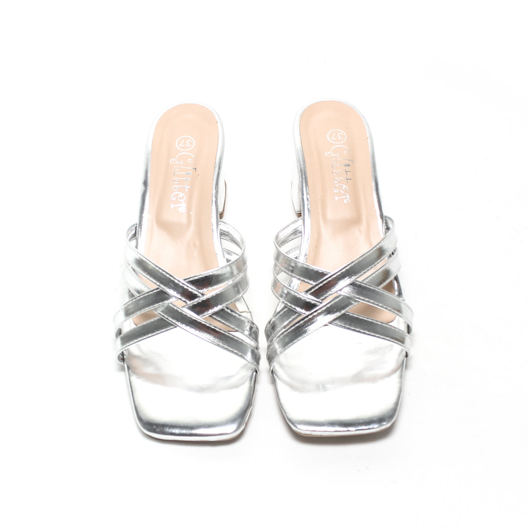 GSL371103 Glitter Women Slippers